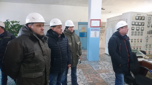Генеральный директор АО «ЗабТЭК» посетил структурные подразделения Шилкинского района